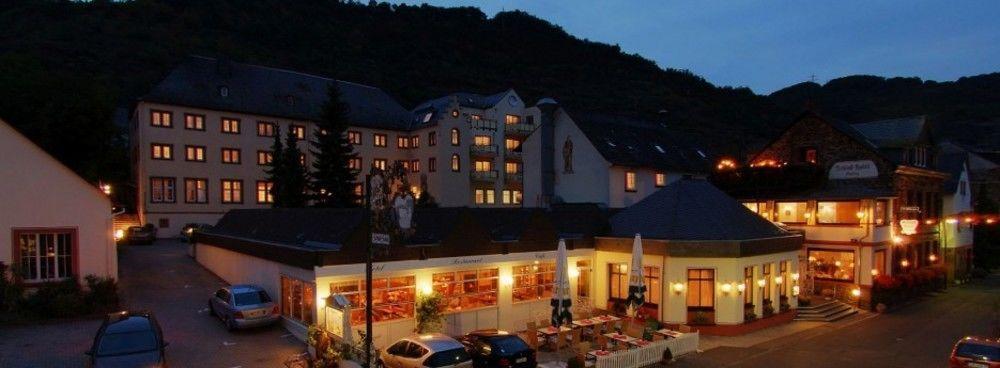 Schloss-Hotel Petry Treis-Karden Exterior foto